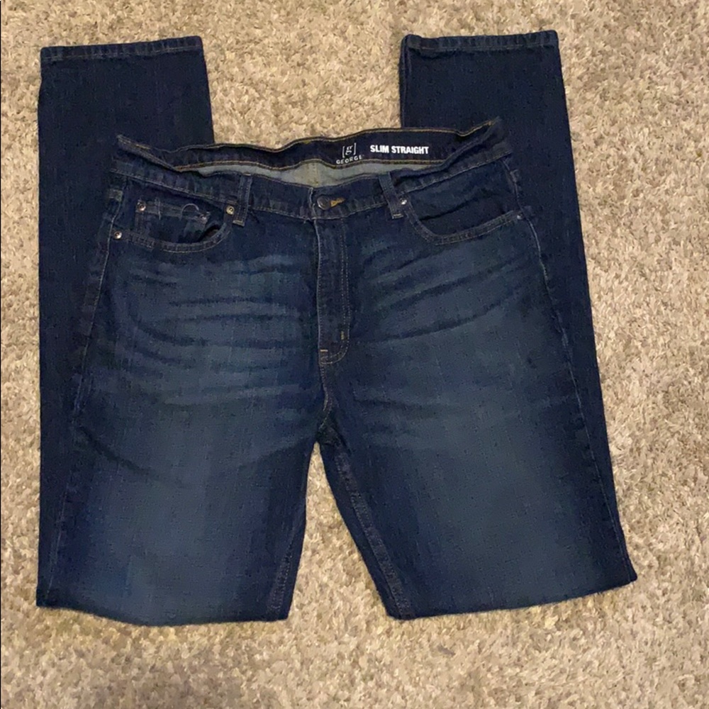 George Jeans